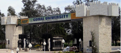 Gomal University Dera Ismail Khan