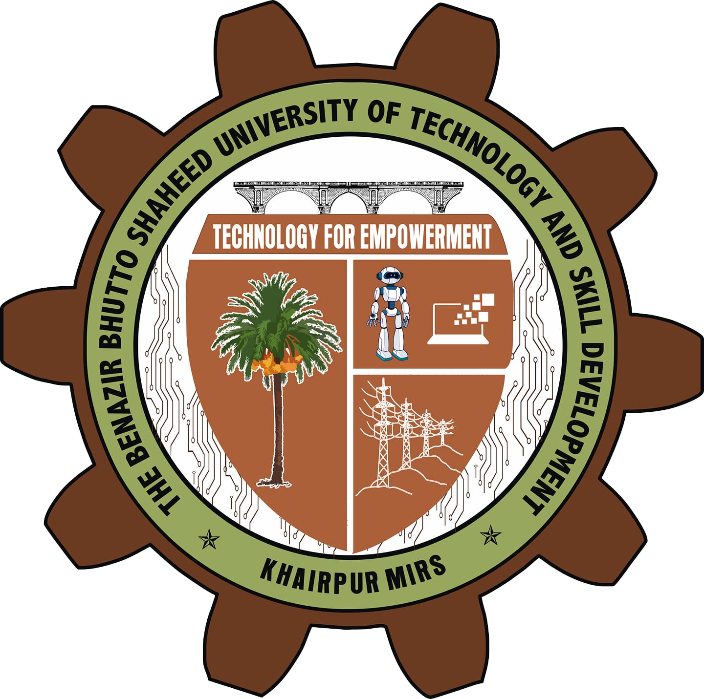 Shaheed U Benazir Bhutto Shaheed University of Technology and Skill Development ...