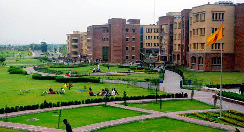 Virtual University Of Pakistan, Lahore