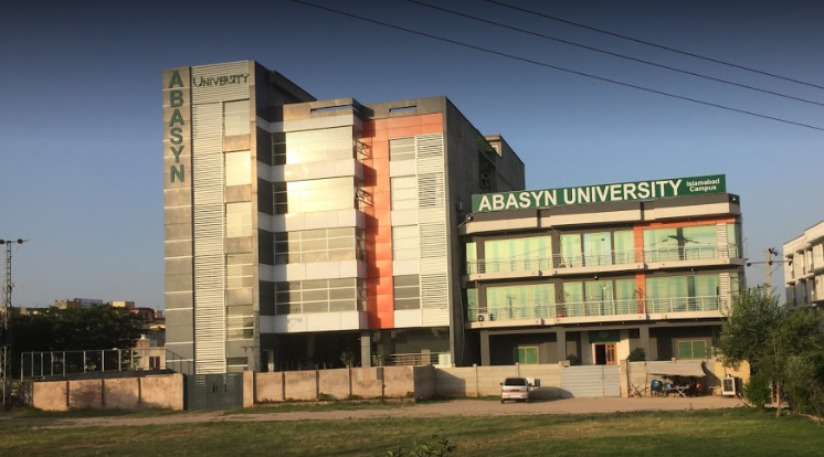 Abasyn University Islamabad Campus - Admissions, Fee Structures Abasyn ...