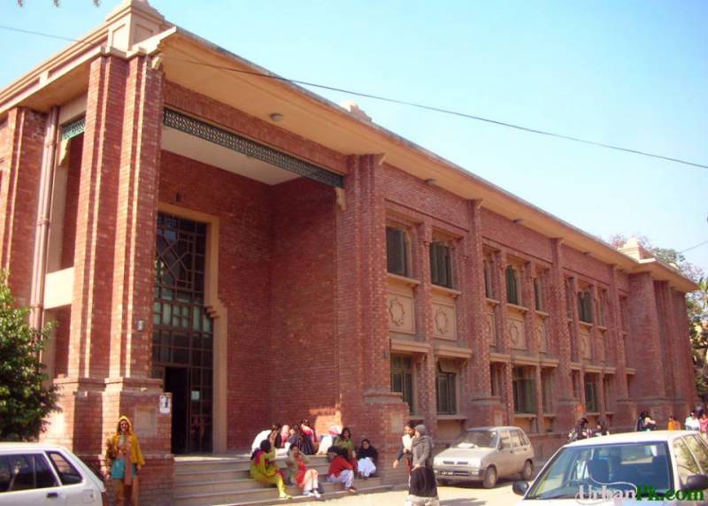 Lahore College For Women University (LCWU) Lahore College For Women ...